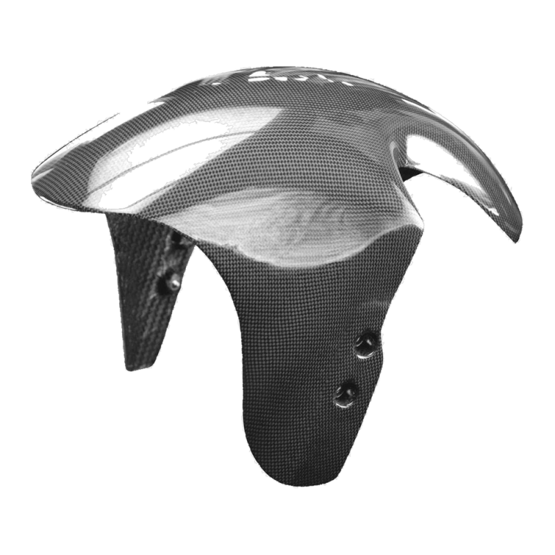 F&F Carbon Vorderes Schutzblech, 100 % Carbon – Ducati 888