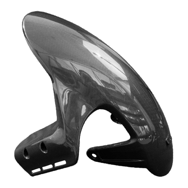 F&F Carbon Vorderes Schutzblech, Carbon/Glasfaser – Ducati Desert X ab 2022