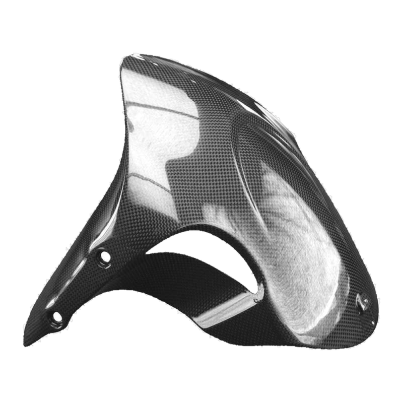 Parafango anteriore F&F Carbon, 100 % carbonio – Ducati Diavel 1260, Diavel 1260S