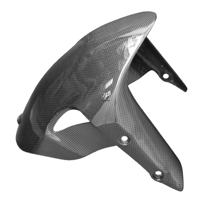 F&F Carbon Vorderes Schutzblech, 100 % Carbon – Ducati Diavel 2010–2018