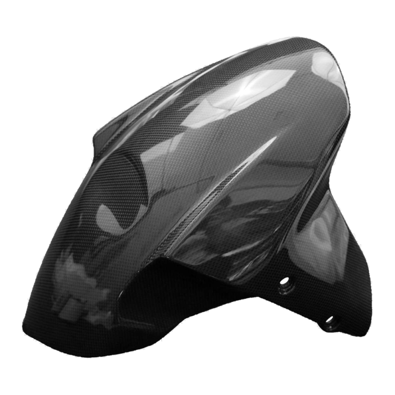 F&F Carbon Vorderes Schutzblech, Carbon/Glasfaser – Ducati Diavel V4 ab 2023