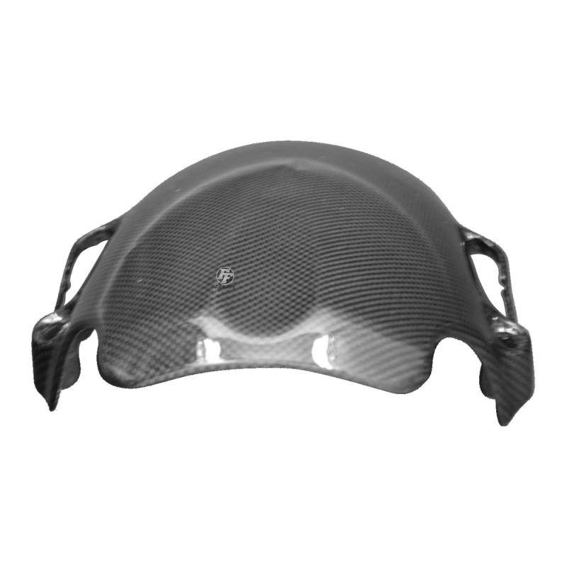 F&F Carbon Vorderes Schutzblech, Carbon/Glasfaser – Ducati Hypermotard 796, Hypermotard 1100