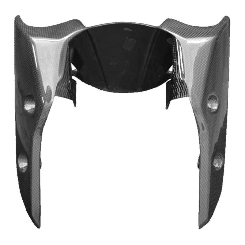 F&F Carbon Vorderes Schutzblech, Carbon/Glasfaser – Ducati Hyperstrada, Hypermotard 821 2013–2015 939 ab 2016