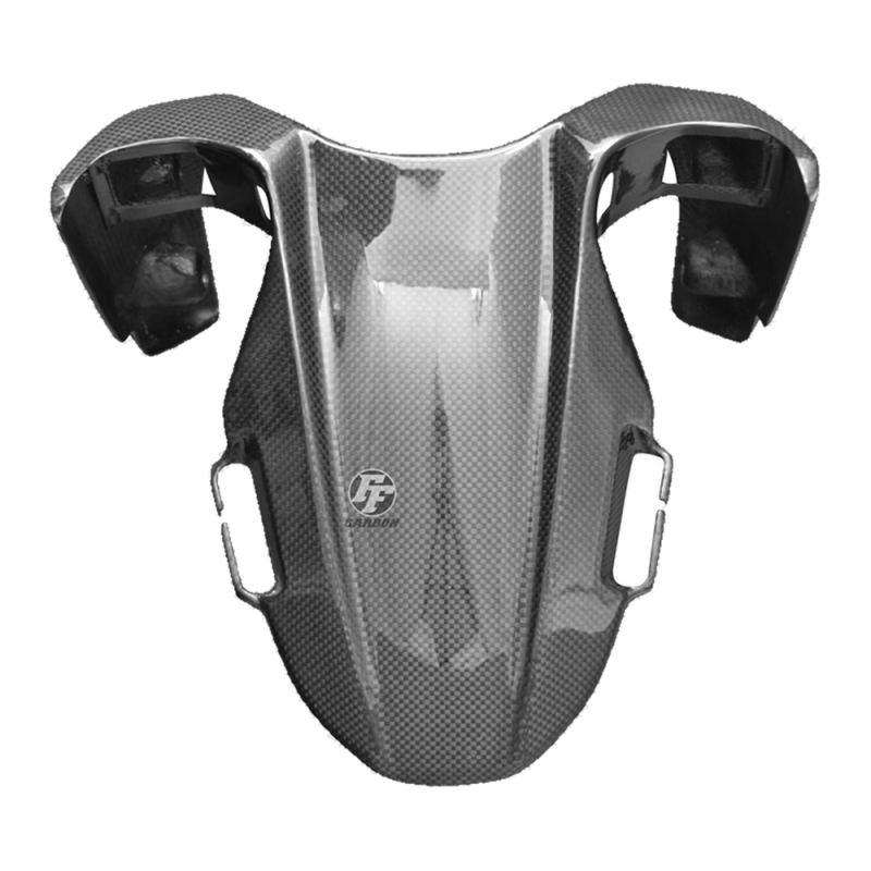 F&F Carbon Vorderes Schutzblech, Carbon/Glasfaser – Ducati Hyperstrada, Hypermotard 821 2013–2015 939 ab 2016