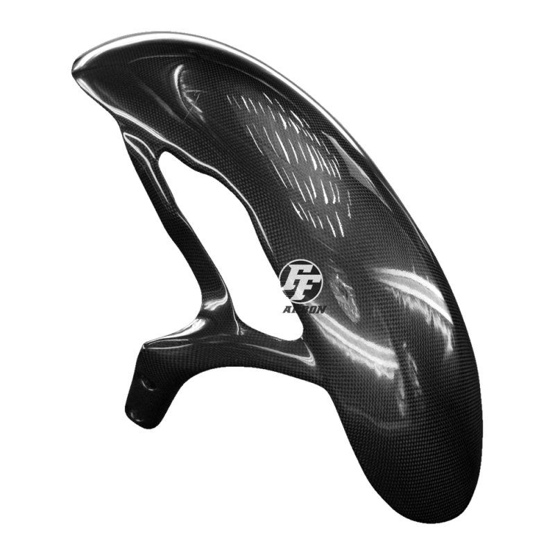 F&F Carbon Vorderes Schutzblech, 100 % Carbon – Ducati Monster 600, Monster 750 u. a.