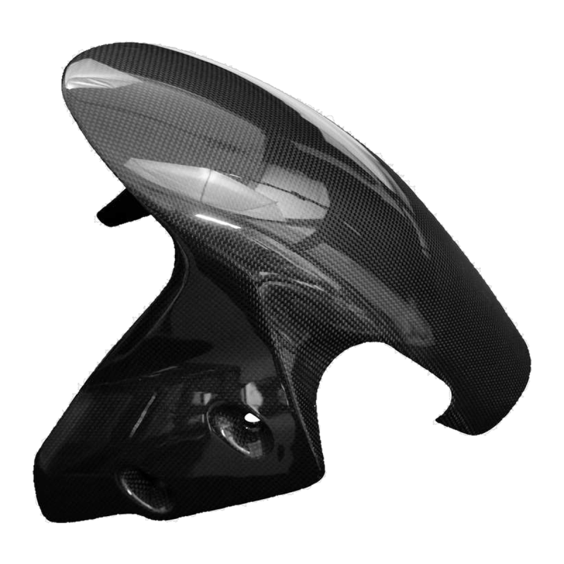 F&F Carbon Vorderes Schutzblech, 100 % Carbon – Ducati Panigale V2 ab 2025, Streetfighter V2 ab 2025