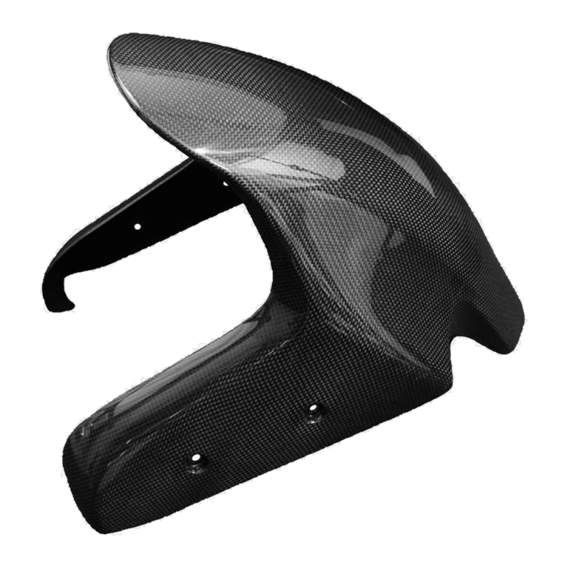 Parafango anteriore F&F Carbon, 100 % carbonio – Ducati Panigale V4/V4S dal 2025
