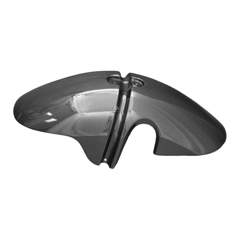 F&F Carbon Vorderes Schutzblech, 100 % Carbon – Ducati Sport Classic