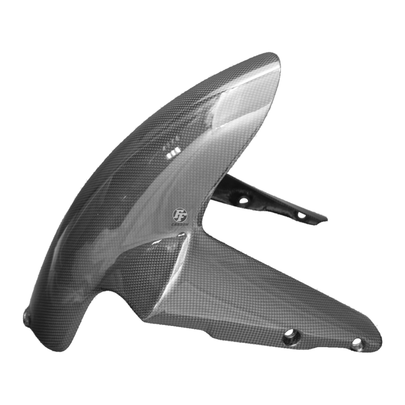 F&F Carbon Vorderes Schutzblech, 100 % Carbon – Ducati Streetfighter 2009–2015