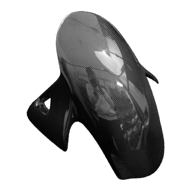 F&F Carbon Vorderes Schutzblech, Carbon/Glasfaser – Ducati Streetfighter V4 ab 2025