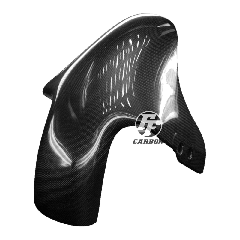 Parafango anteriore F&F Carbon, 100 % carbonio – Ducati Supersport 1991–1998