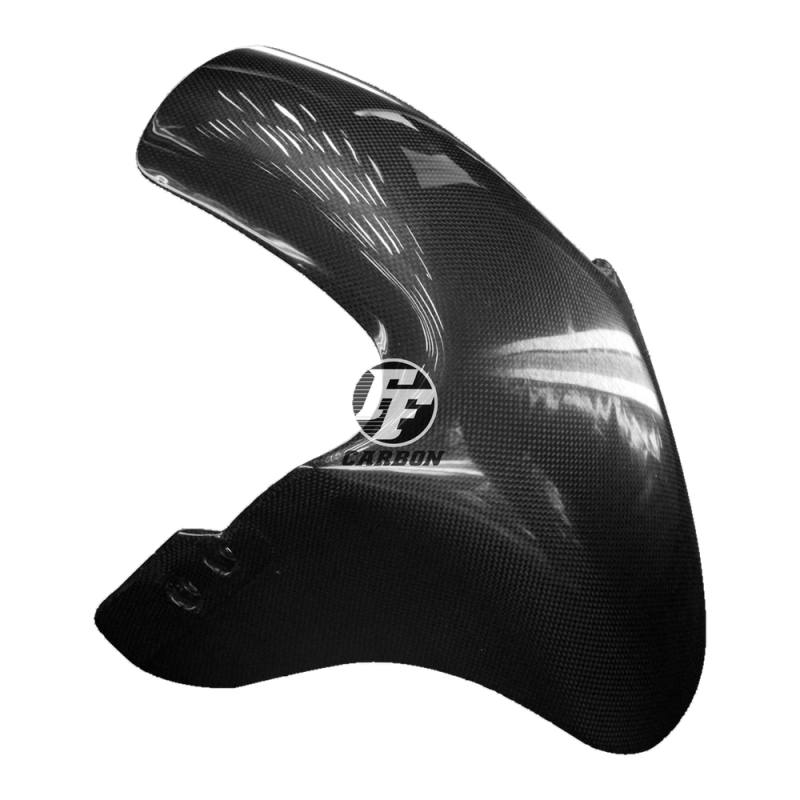 Parafango anteriore F&F Carbon, 100 % carbonio – Ducati Supersport 1991–1998