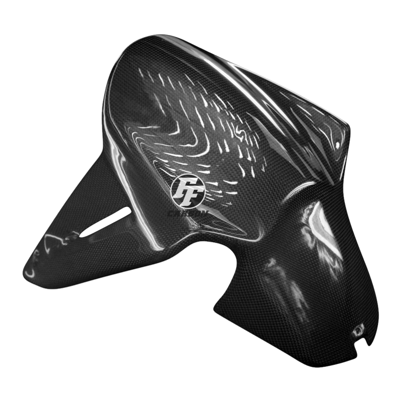 F&F Carbon Front fender, 100 % carbon – Ducati XDiavel