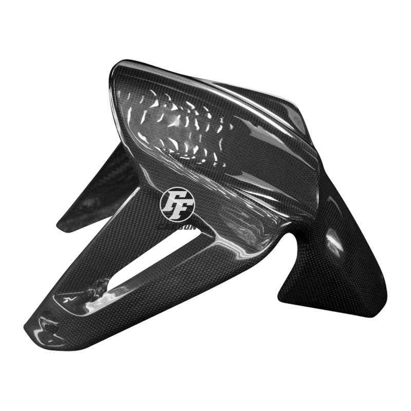F&F Carbon Front fender, 100 % carbon – Ducati XDiavel