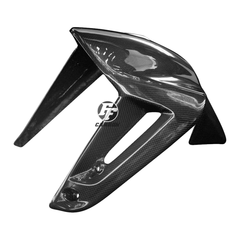 F&F Carbon Front fender, 100 % carbon – Ducati XDiavel