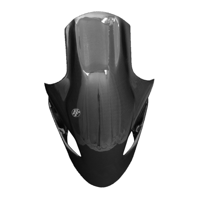 F&F Carbon Vorderes Schutzblech, Carbon/Glasfaser – MV Agusta F3, Brutale 675 u. a.