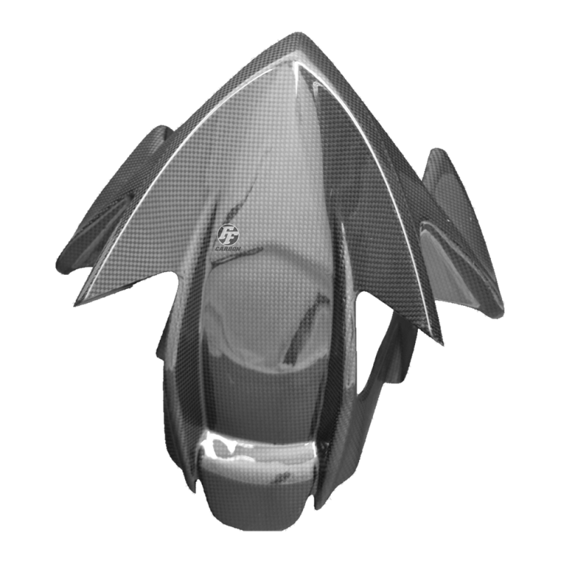 F&F Carbon Vorderes Schutzblech, 100 % Carbon – MV Agusta Rivale 800 2013