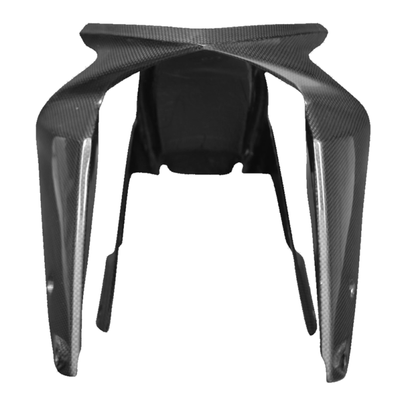 F&F Carbon Vorderes Schutzblech, 100 % Carbon – MV Agusta Rivale 800 2013