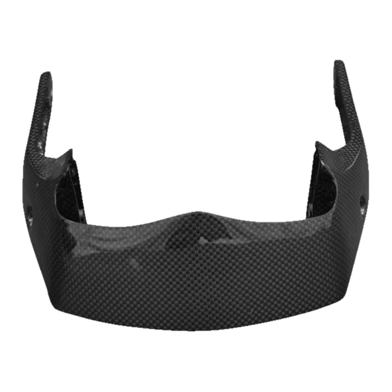F&F Carbon Vorderes Schutzblech-Spoiler, 100 % Carbon – MV Agusta F4 750, F4 1000 u. a.