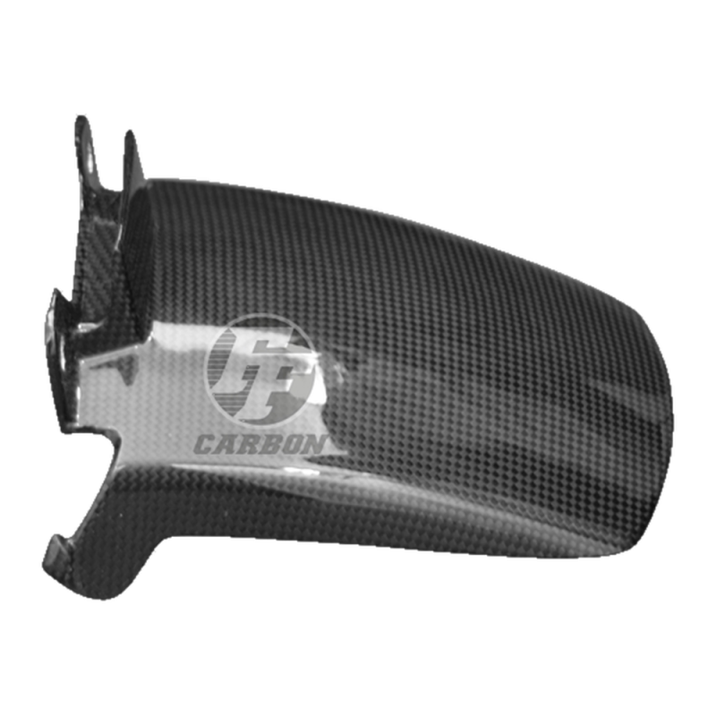 F&F Carbon Vorderes Schutzblech-Verlängerung, Carbon/Glasfaser – Ducati Multistrada 1200 2015–2017, Multistrada 1200S Touring u. a.