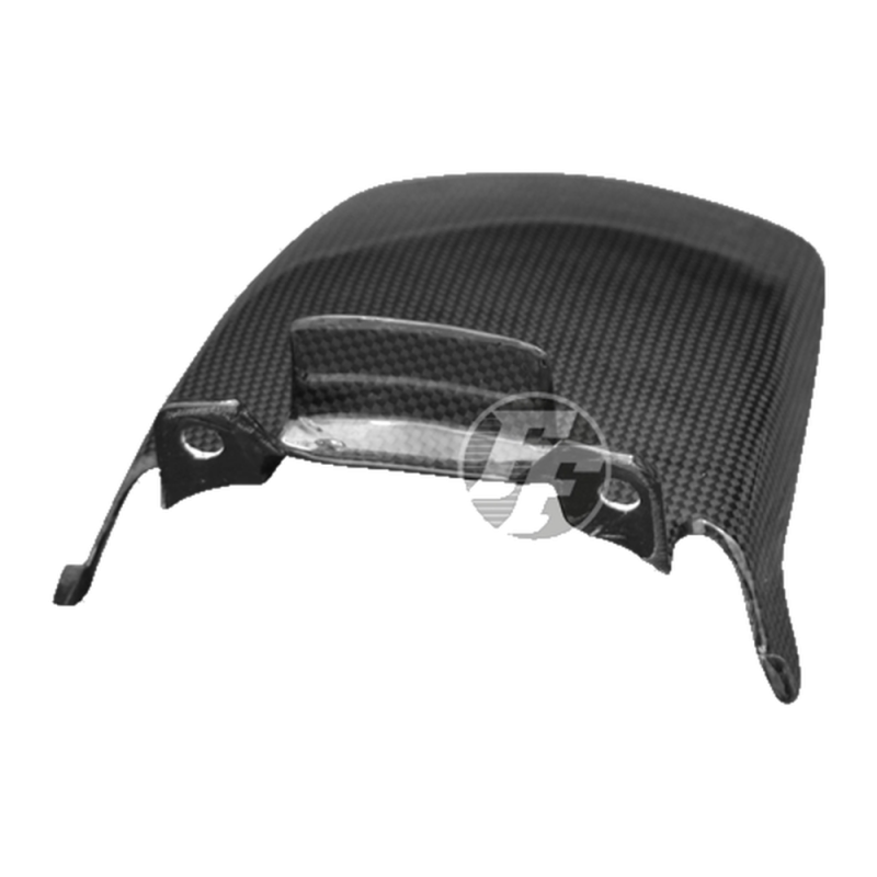 F&F Carbon Vorderes Schutzblech-Verlängerung, Carbon/Glasfaser – Ducati Multistrada 1200 2015–2017, Multistrada 1200S Touring u. a.