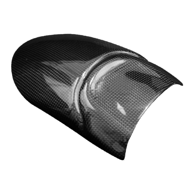 F&F Carbon Vorderes Schutzblech-Verlängerung, 100 % Carbon – Ducati Scrambler ab 2014