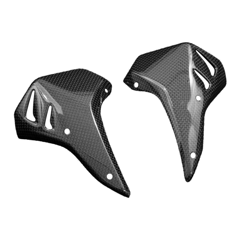 F&F Carbon Windabweiser, 100 % Carbon – MV Agusta Dragster 800 RR ab 2021