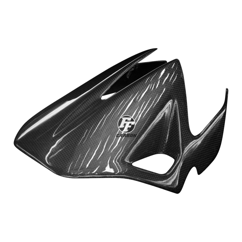 F&F Carbon Windschutz, 100 % Carbon – Aprilia Dorsoduro 1200 2010–2018