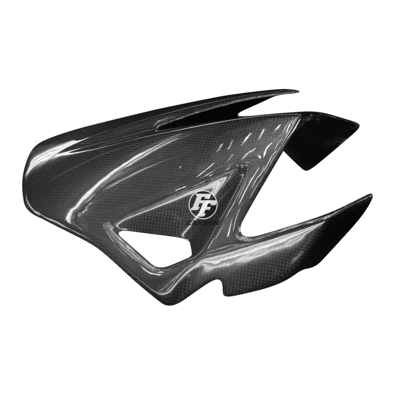 F&F Carbon Windschutz, 100 % Carbon – Aprilia Dorsoduro 1200 2010–2018