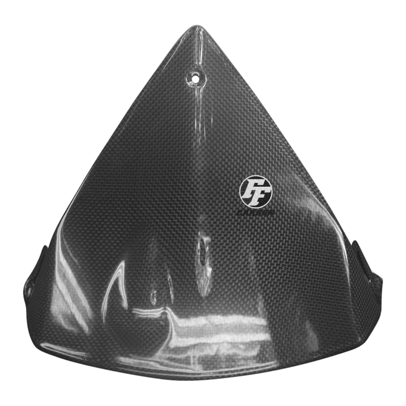 F&F Carbon Windschutz, 100 % Carbon – Aprilia Tuono V4