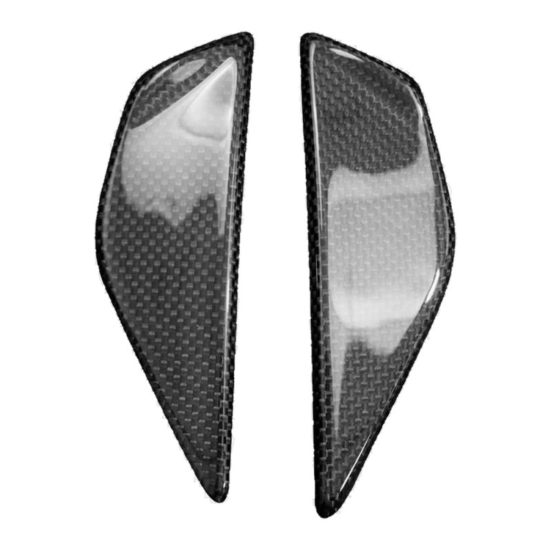 Parabrezza (cover) F&F Carbon, 100 % carbonio – Ducati Panigale V4 dal 2022