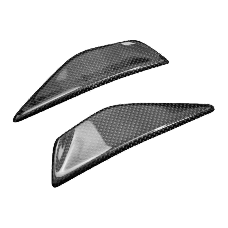 Parabrezza (cover) F&F Carbon, 100 % carbonio – Ducati Panigale V4 dal 2022