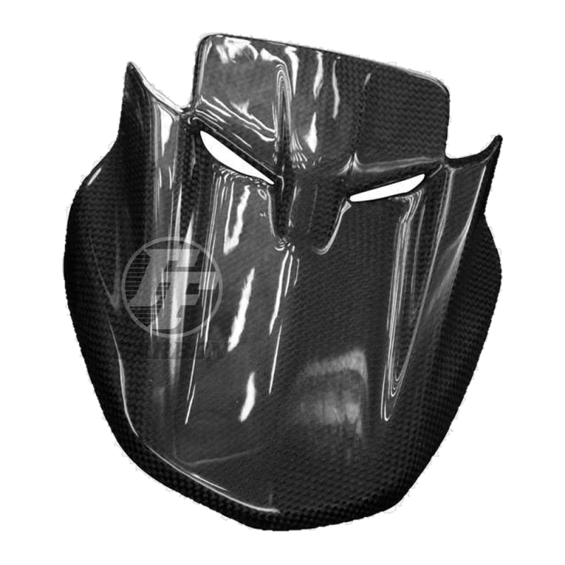 F&F Carbon Windschutz, Carbon/Glasfaser – Ducati Diavel 1260/1260S 2019–2020