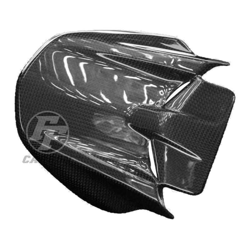 F&F Carbon Windschutz, Carbon/Glasfaser – Ducati Diavel 1260/1260S 2019–2020