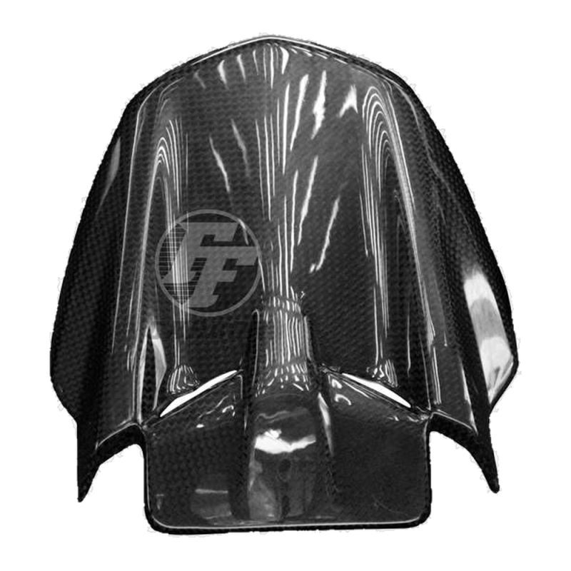 F&F Carbon Windschutz, Carbon/Glasfaser – Ducati Diavel 1260/1260S 2019–2020