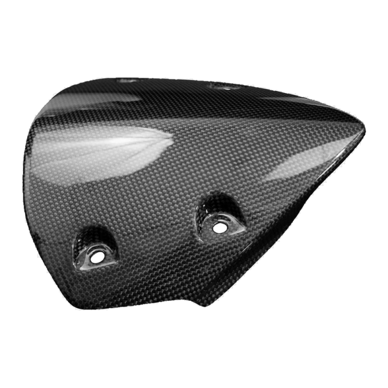 F&F Carbon Windschutz, 100 % Carbon – Ducati Hypermotard, Hyperstrada 821/939