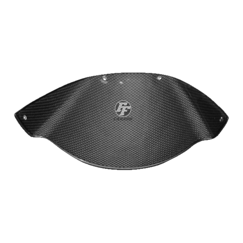 F&F Carbon Windschutz, 100 % Carbon – Ducati Monster 696, Monster 796 u. a.