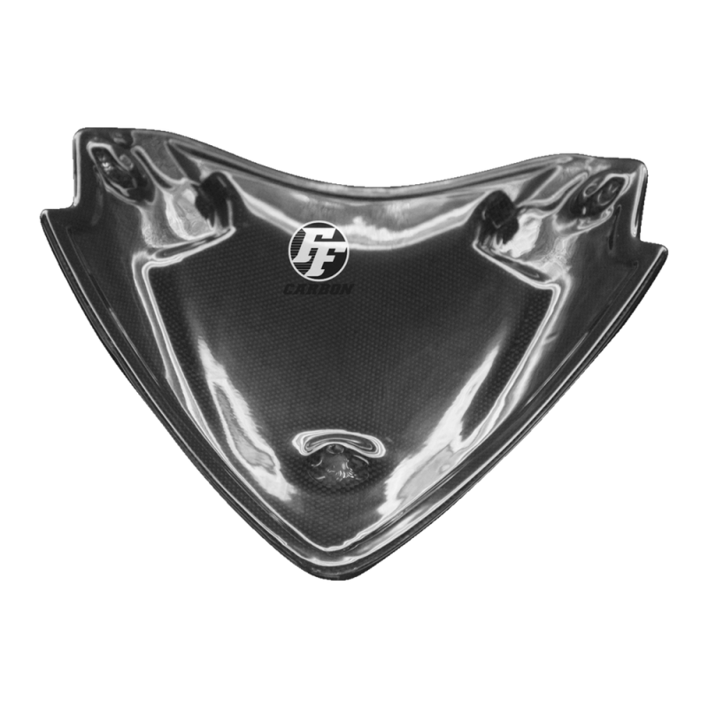 F&F Carbon Windschutz, 100 % Carbon – Ducati Multistrada 1200 2015–2017, Multistrada 1200S Touring u. a.