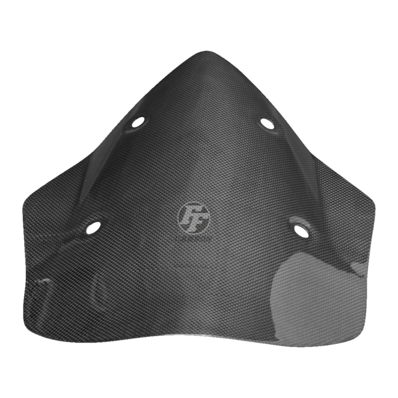 F&F Carbon Windschutz, 100 % Carbon – Ducati Multistrada 1200, Multistrada 1200S 2013–2014