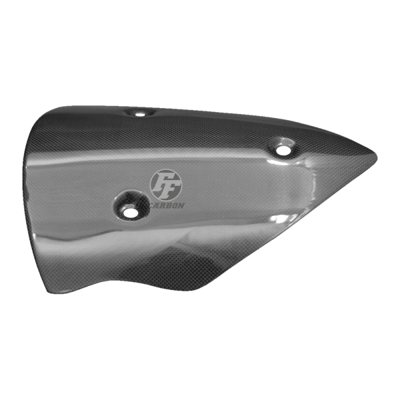 F&F Carbon Windschutz, 100 % Carbon – Ducati Multistrada 1200, Multistrada 1200S 2010–2012