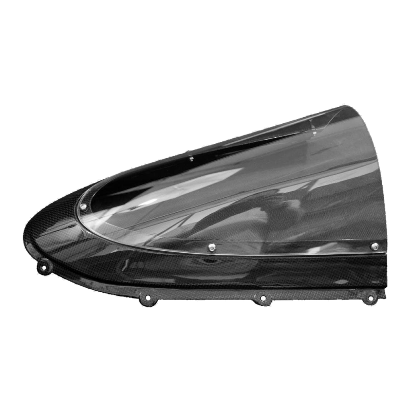 F&F Carbon Windscreen, 100 % carbon – Ducati Panigale V4/V4S from 2025