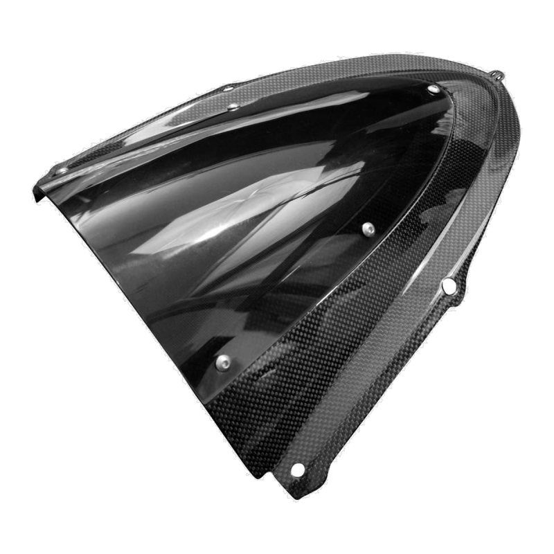 F&F Carbon Windschutz (größer als Original), 100 % Carbon – Aprilia RSV4 ab 2021, RSV4 Factory ab 2021
