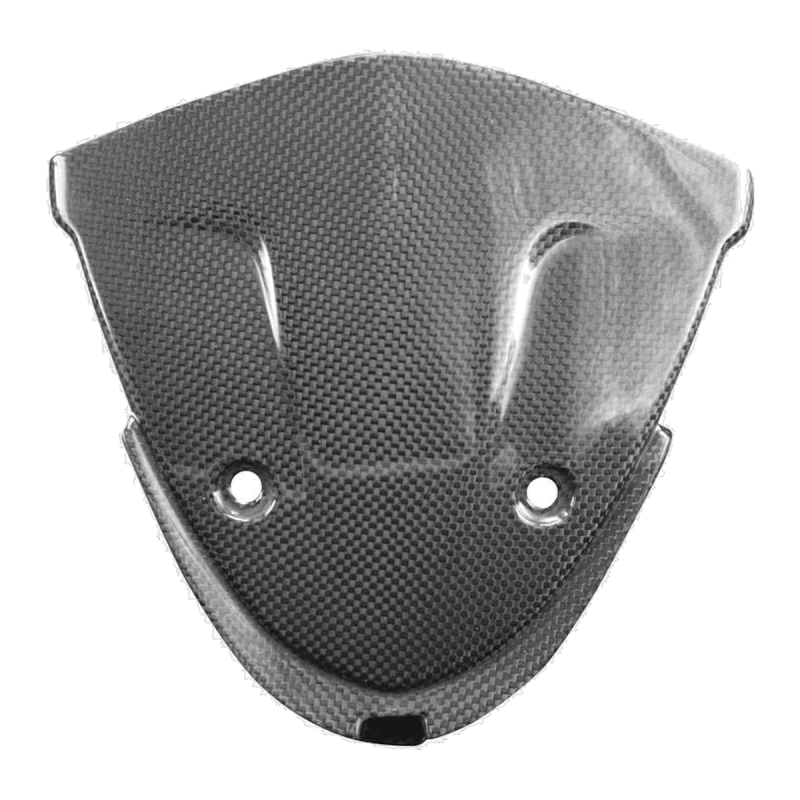F&F Carbon Windschutz-Halter, 100 % Carbon – Aprilia RS 660 2020–2024