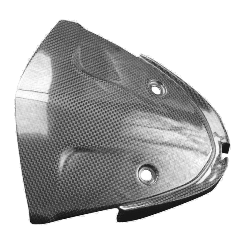 F&F Carbon Windschutz-Halter, 100 % Carbon – Aprilia RS 660 2020–2024