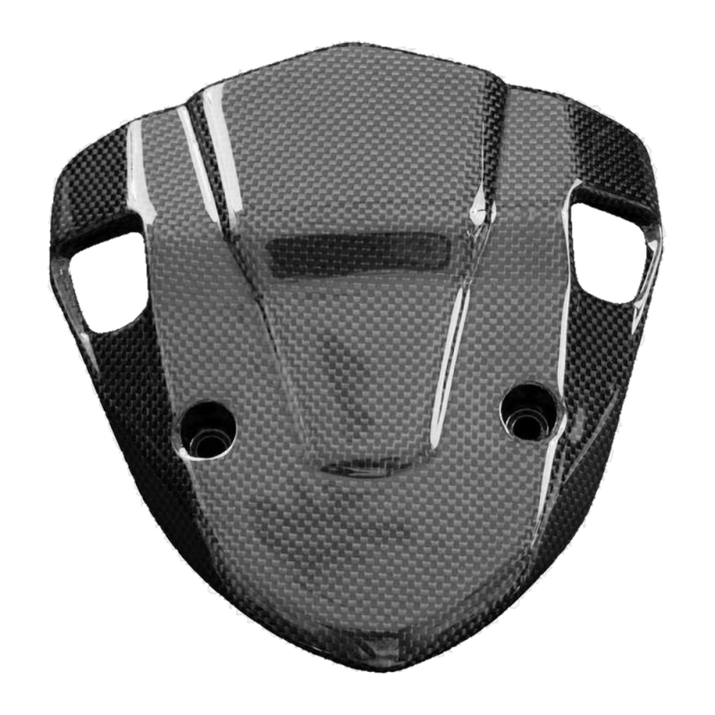 F&F Carbon Windschutz-Halter, Carbon/Glasfaser – Aprilia RSV4 ab 2021, RSV4 Factory ab 2021