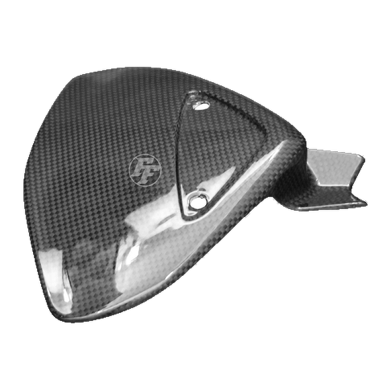 F&F Carbon Windschutz, 100 % Carbon – MV Agusta Dragster 800 2014–2018, Dragster RR 2015–2017 u. a.