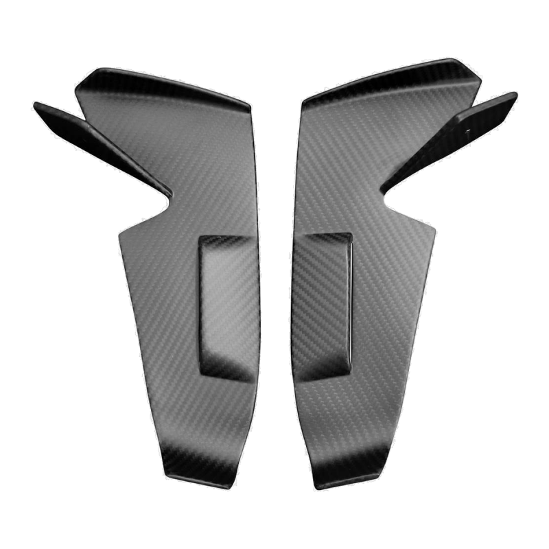 F&F Carbon Winglets, 100 % Carbon – Aprilia RS 660 2020–2024