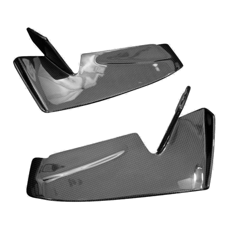 F&F Carbon Winglets, 100 % Carbon – Aprilia RS 660 2020–2024