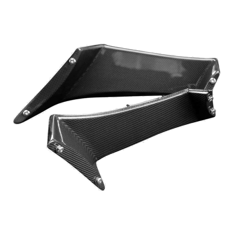 F&F Carbon Winglets, 100 % Carbon – Aprilia RSV4 RF ab 2009