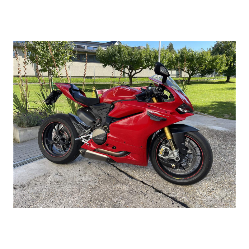 F&F Carbon Winglets, Carbon/Glasfaser – Ducati Panigale 899, Panigale 1199 u. a.